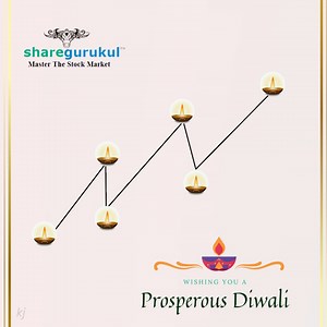 May your financial charts light up with prosperity and success this Diwali! 🪔✨ Wishing you a festival filled with bullish trends, strong support levels, and profitable trades. Happy Diwali from Sharegurukul® 📈🎉 . . . . . .#Dipwali #stockmarket #elliottwave #creative #InvestWisely #chartpatterns✔️ | Share Gurukul