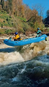 Are you ready for the March 22 & 23 Cheoah River Release ? 👀 #tapoco #tapocolodge #tapocotavern #mountainvacation #River #cheoah #cheoahriver #whitewater #whitewaterrafting #rapids #riverrapids | Historic Tapoco Lodge Resort