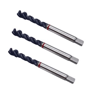 [Hot Item] Premium HSS-E Spiral Flute Taps for Precision Threading