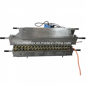 [Hot Item] Portable Frame Conveyor Belt Vulcanizing Machine for Repairing Rubber Belt