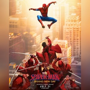 Homem-Aranha: Um Novo Dia