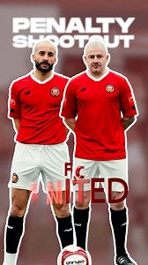 FC United Legends vs Len Johnson Celebs penalty shootout⚽️ Last year’s game ended 3-3 and FC won on penalties! Lady Ice and Tom Malone wanted to challenge two of the legends to a rematch! Come and watch over 20 FC United Legends take on the celeb team on Saturday 18th May, kick off 3pm, to see who will win this year’s game!⚽️ Celebrating the life and legacy of Manchester’s uncrowned boxing champion Len Johnson 🥊 More info and tickets here: https://fc-utd.co.uk/news-story/celebrities-and-legends