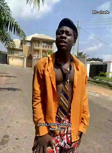 12K views · 716 reactions | Mcshade comedy welcome to otu Onitsha 藍 | Crazy Geng comedy | Facebook