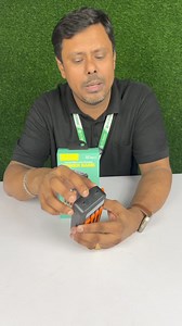 4.7K views · 32 reactions | Regrsi 20000mah Solar Powerbank with Wires | HT Bazar | Facebook