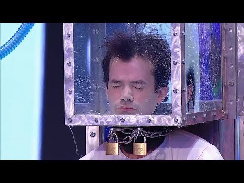 ČESKO SLOVENSKO MÁ TALENT 2019 - Christian & Hans