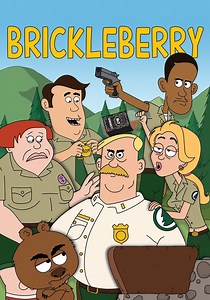 Brickleberry (2012)