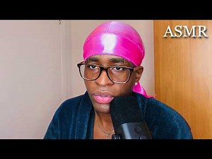 ASMR Spit In Your Mouth 😊🌸