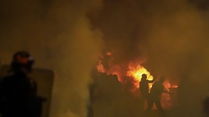 France mobilizes tens of thousands of police to head off unrest after police fatally shot a teenager