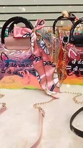 Holographic bags available. | "Perfect Match" | Facebook