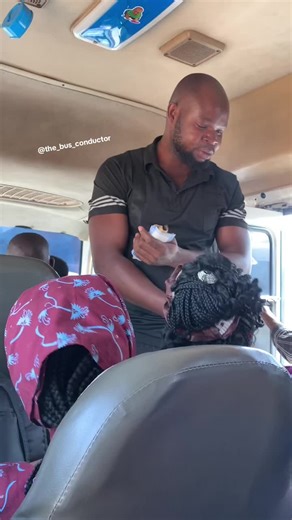 Empowering Women: The Bus Conductor Experience