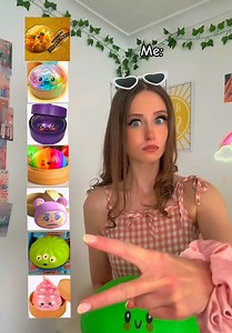 Which DUMPLING are you Challenge?!😱🌈🪐💫⁉️ #foryou #dumplings #dumplingsquishy