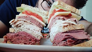 1.3K views · 38 reactions | "Manhattan in the Desert" specializes in...