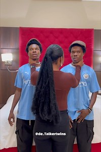 59 reactions · 5 comments | Abeg which kind of love be this one again | De TalkerTwins | Facebook