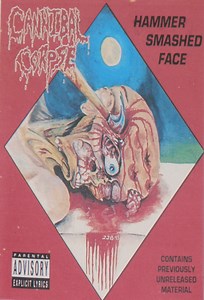 Cannibal Corpse - Hammer Smashed Face