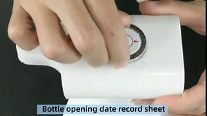 Simix Milk Dispenser For Fridge Gallon,Milk Jug Dispenser Rechargeable,Juice Dispenser,Milk Pump for Gallon,Electric Automatic Milk Tap,Beverage Dispenser,Hands Free,For Party,Outdoor, Home Kitchen