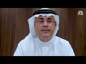 Aramco CEO discusses Saudi government-backed program Shareek