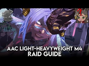 AAC Light-heavyweight M4 Wicked Thunder Raid Guide | FFXIV Dawntrail