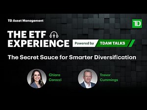 The Secret Sauce to a Smarter Portfolio | The ETF Experience Video Podcast