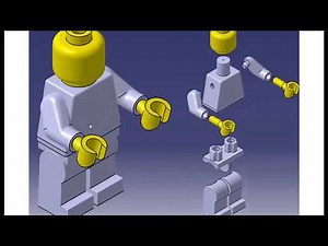 catia V5 : part design- assemblage - drafting- surfacique- rdm- simulation duree 28h