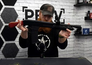 Patrol Base: Golden Eagle AT8890 M870 "Purge"