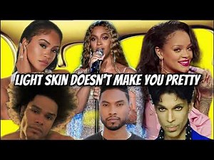 Just because you’re Light Skinned it Doesn’t Make you PRETTY! 😡 #EGTOW