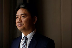 China's JD.com Founder Liu Settles US Rape Civil Claim