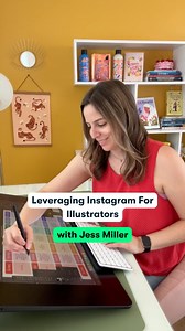 16 comments | Learn to curate your content, build your community, categorize and schedule, and reach new audiences with @jessmillerdraws ️ in our newest Learning Path on how to Sell Your Drawings & Build a Business! #ArtistsofInstagram | Skillshare | Facebook