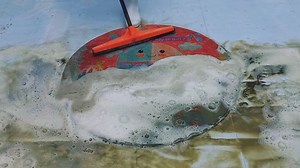 Most Dirty a carpet so dirty and full of horrible mud carpet cleaning satisfying | Eligoss sport foot