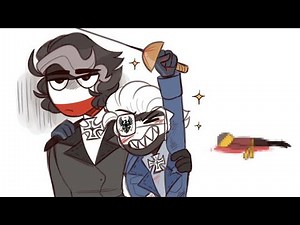 8 MINUTES OF LAUGHTER FUNNY MEME COUNTRYHUMANS