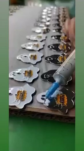 CODE ORANGE PIN NOW AVAILABLE. https://lilpumpkin1993studios.bigcartel.com/product/code-orange-pin | Halloween Lovers Club