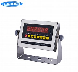 [Hot Item] China Lp7510 OIML Ntep Approval High Accuracy Floor Scale Digital Weighing Indicator