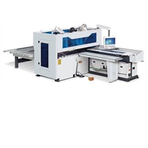[Hot Item] Six Sides Hole Drilling Machine CNC Side Hole Driling Woodworking Boring Machine for Wood Panel Furniture Cabinets Hinge Drilling Machine