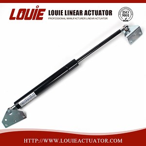 [Hot Item] 381mm Length Gas Spring Gsni-5150-40 with Brackets