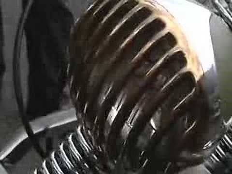 Brass Balls Bobbers WINS Biker Build Off