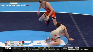 Jax. Forrest. History. 📺: ESPN#GoPokes