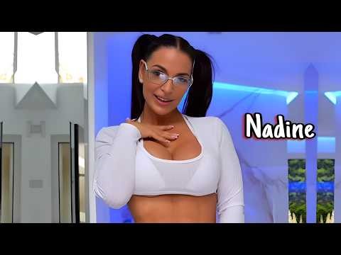 Nadine Kerastas – German Curvy Fashion model, Bikini Model & Online Influencer |Lifestyle, Networth