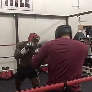 18K views · 469 reactions | We don't share too much sparring, but I get harassed for sparring footage... there's also sparring footage on my YouTube channel... This was my 2nd sparring session today... Good work and excellent pad work from my man @fhill_ #12thRound #Boxing in #Scottsdale Get at my boy coach @marty_12th | Mike Rashid mikerashid.com | Facebook
