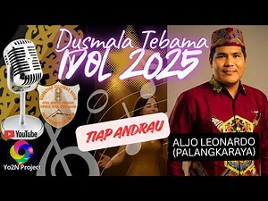 Every Andrau - Aljo Leonardo (Palangkaraya)
