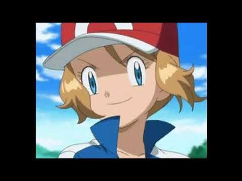 Pokemon serena sexy