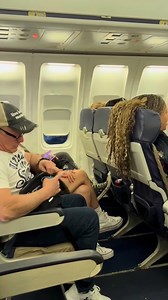 31K views · 156 reactions | Rude Woman gets karma on plane  This original video was produced by Network Media and Ebony M | Cup of Joe Films | Facebook