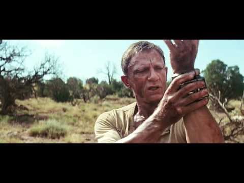 Cowboys & Aliens - Behind The Scenes with Daniel Craig & Harrison Ford