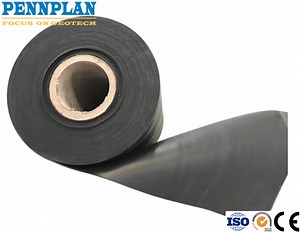 [Hot Item] EPDM Rubber Pond Liner HDPE Fish Pond Liner EPDM Swimming Pool