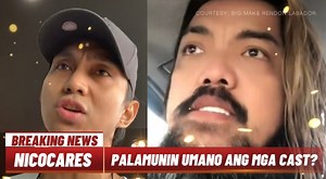 Rendon Labador Tinawag na palamunin ang mga cast ng batang quiapo | Nico Cares