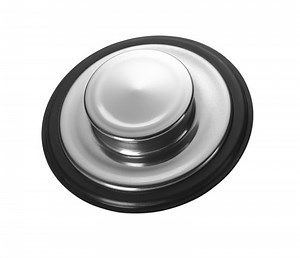 Insinkerator STP-SS Stainless Steel Stopper