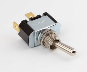 [Hot Item] SGS Sub-Miniature Button Midium-Size Toggle Switch (F6011)