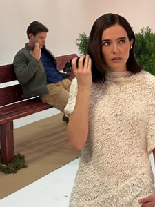 Voicemails for Isabelle movie cast: Zoey Deutch & Nick Robinson