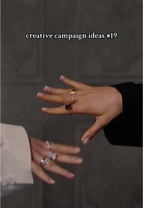 Playful Jewelry Campaign Ideas for Social Media