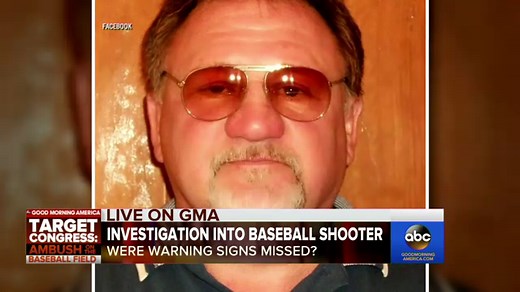 Security questions arise after GOP baseball practice shooting