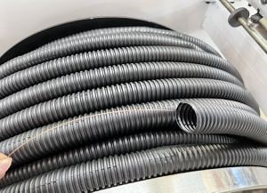 [Hot Item] Threading Tube Corrugated Pipe Production Line Single Wall Corrugated Pipe Manufacturing Machine