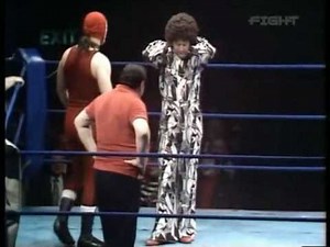 World Of Sport - Mick McManus & Steve Logan vs Kendo Nagasaki & Gorgeous George pt.1